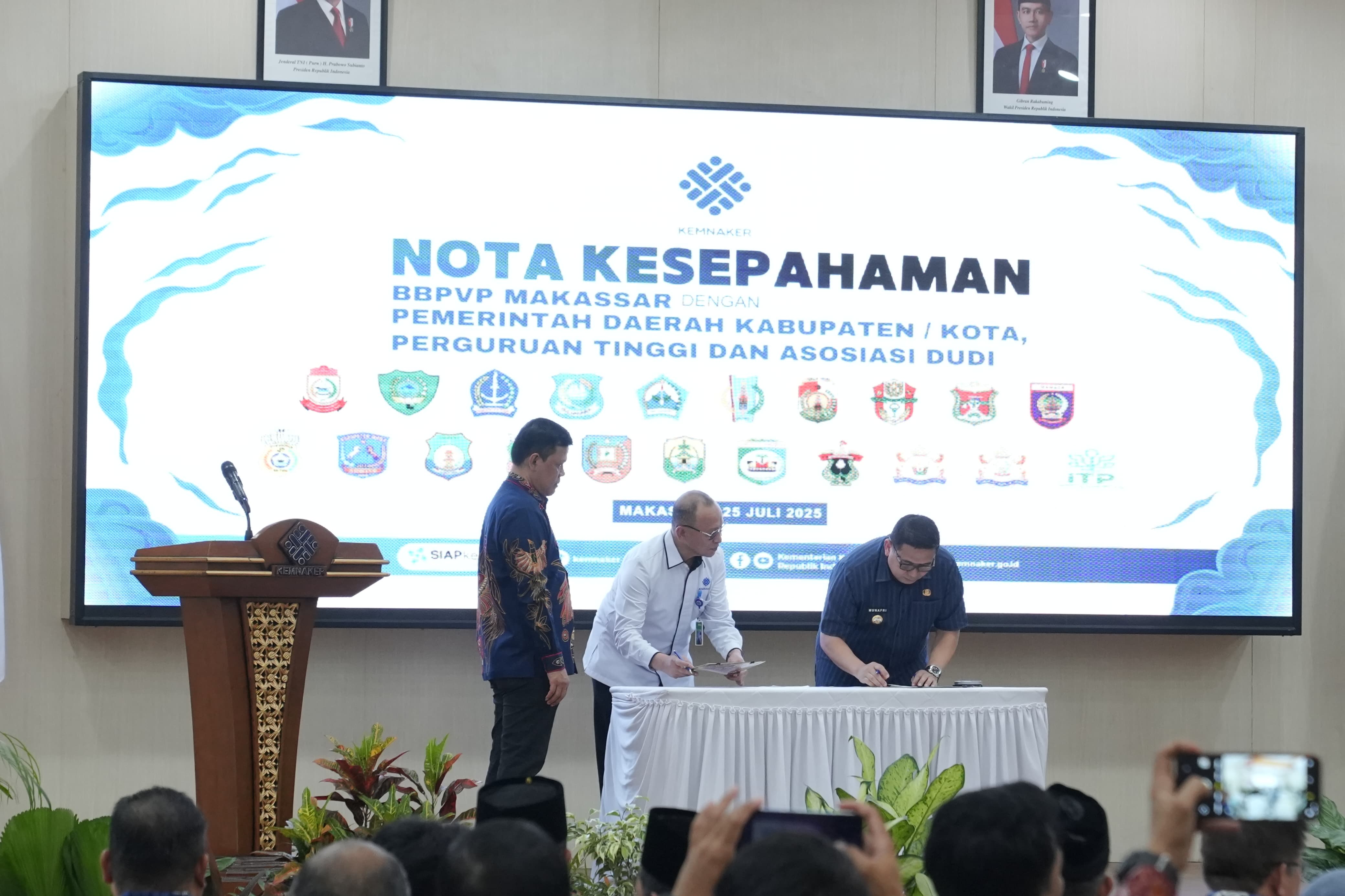 Pelatihan hingga Penempatan Kerja Disabilitas, Munafri-Aliyah Ambil Langkah Nyata