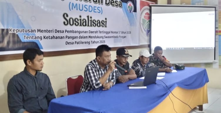Pertama di Sulsel, Selayar Cairkan Dana Desa Tahun 2025