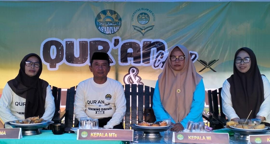 Ponpes As'adiyah Pengkendekan Sukses Gelar Al-Qur'an Camp dan Training Dakwah