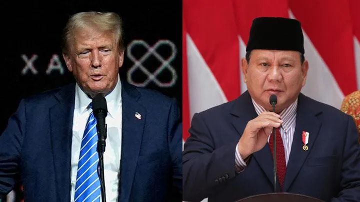 Presiden Prabowo Angkat Bicara Terkait Kebijakan Tarif Impor Trump: Kami Sepakat Membawa Hubungan Perdangangan ke Era Saling Menguntungkan