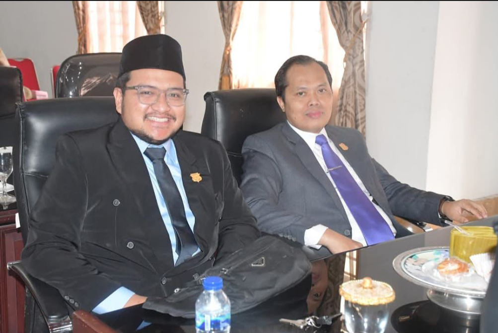 Andi Achmad Ryan Ferry Ditunjuk Sebagai Plt Sekretaris Partai Demokrat Pinrang, Ini Tanggapannya