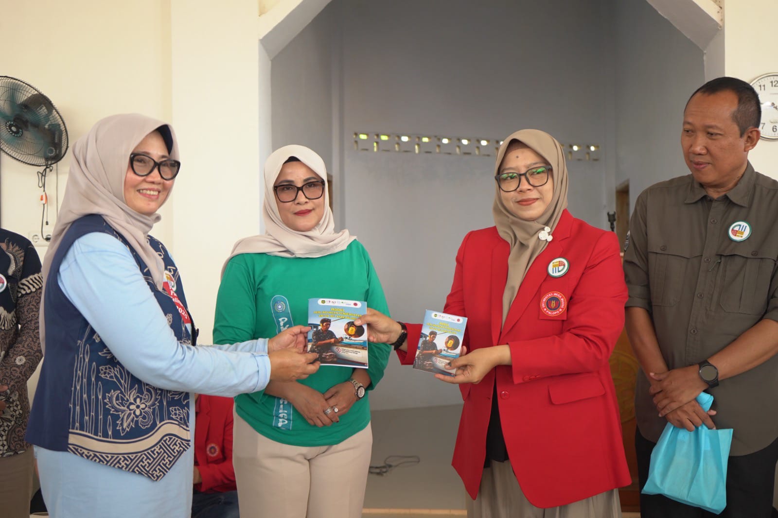 UMB Palopo dan KOMDA PGPKT Gelar Edukasi Kesehatan untuk Anak Berkebutuhan Khusus