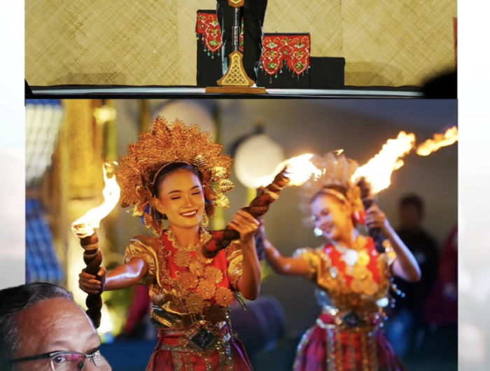 Bappeda Kota Makassar Dukung Sukses Indonesia Gastrodiplomacy Series 2026