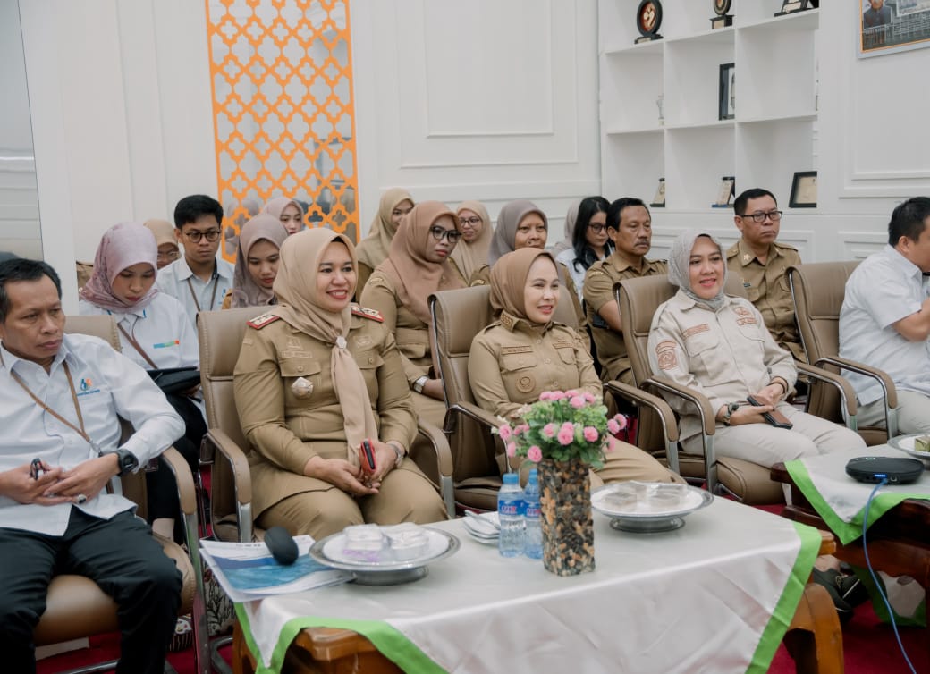 Wali Kota Palopo Ikuti Rakor Pengendalian Inflasi dan Evaluasi Program 3 Juta Rumah