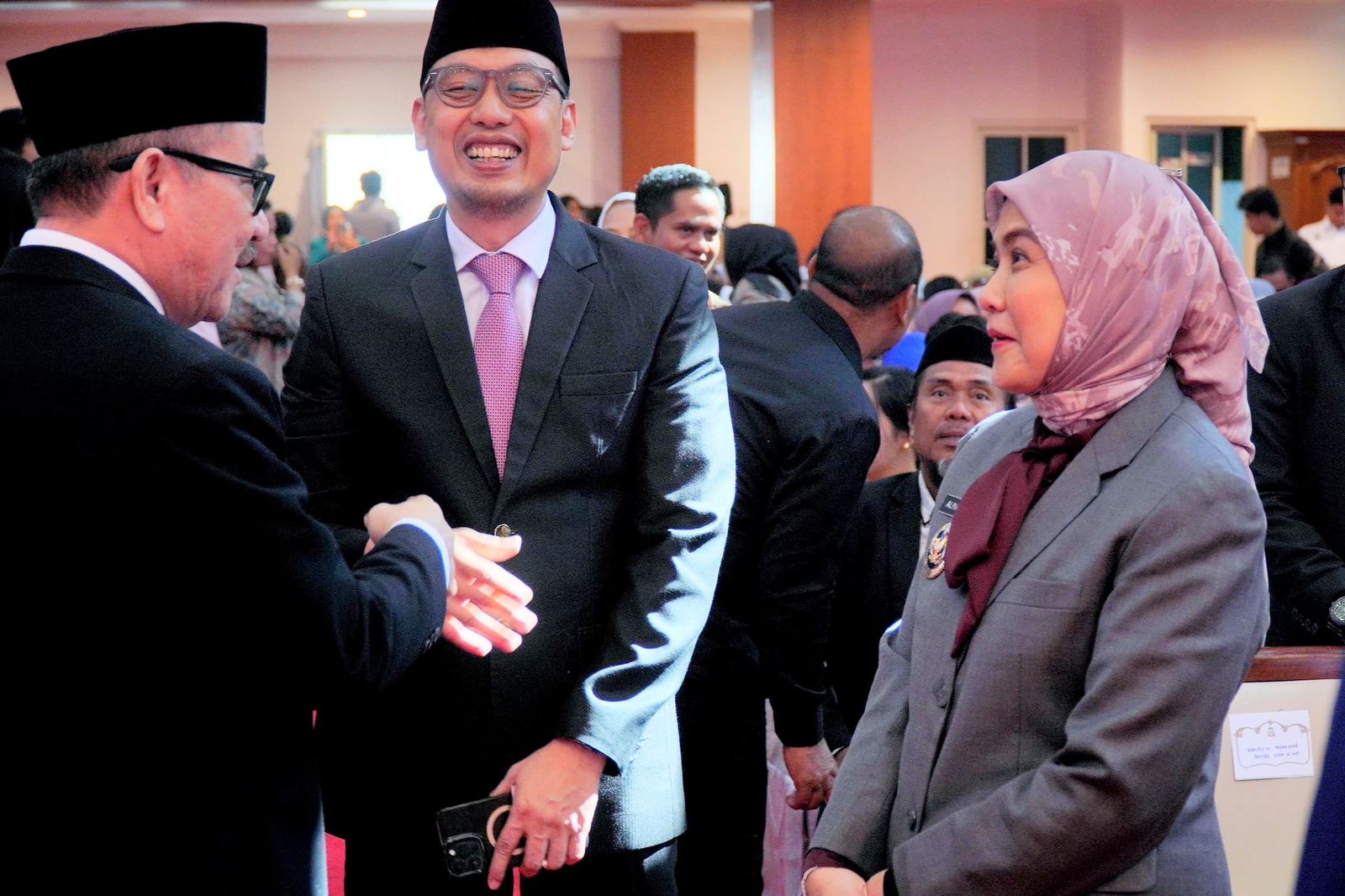 Munafri: Poltekpar Harus Ambil Peran Majukan Kota