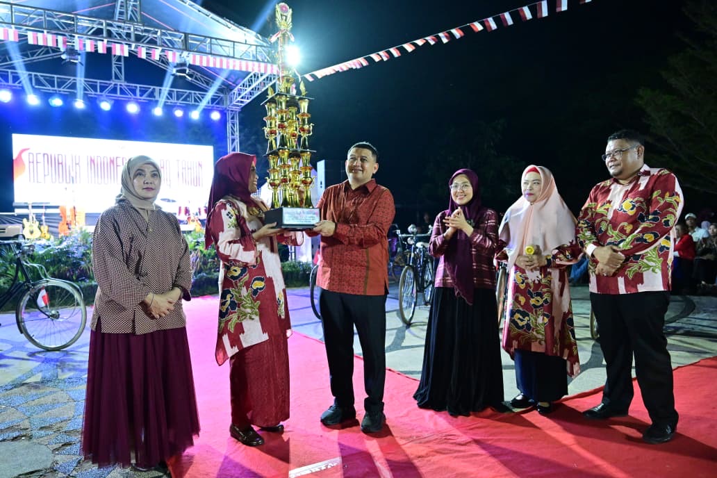 Pesta Rakyat di Tamalate, Munafri Kenalkan 7 Program Unggulan