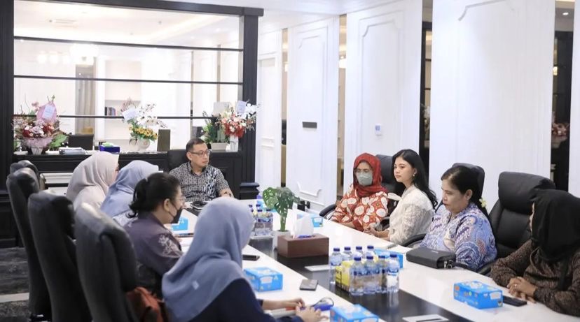 Bappeda Hadiri Rapat Audiensi HWDI Sulsel di Balai Kota, Wujud Penguatan Layanan Inklusif di Puskesmas