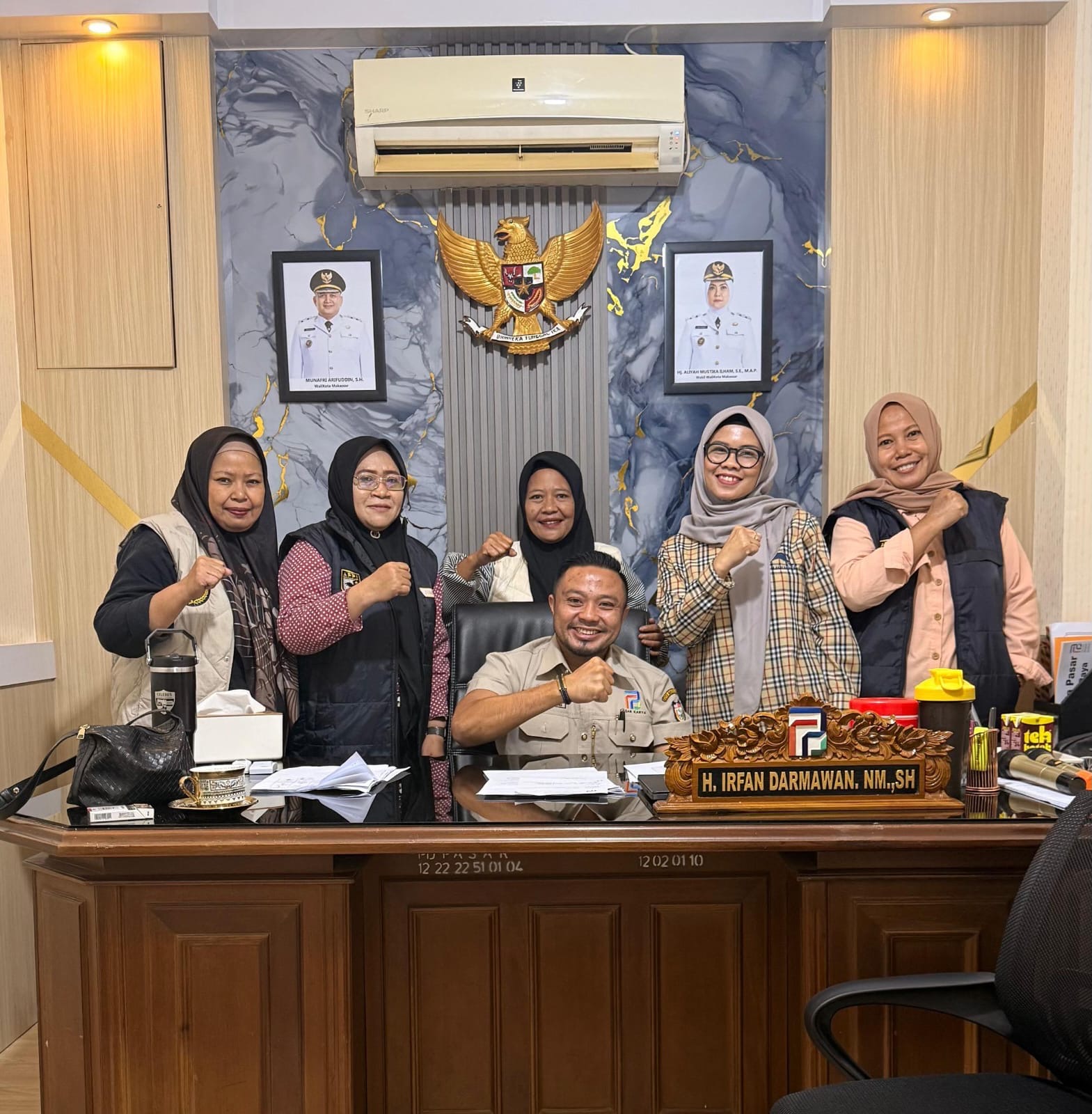 Srikandi APPI Kota Makassar Matangkan Konsolidasi Organisasi Jelang Pelantikan Pengurus