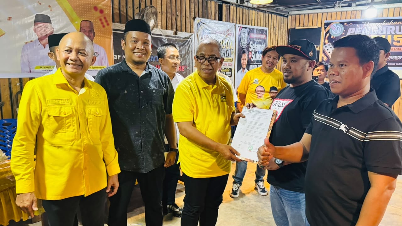 PORDI Sidrap Dorong Olahraga Domino Perkuat Ekosistem Ekonomi Kreatif Daerah