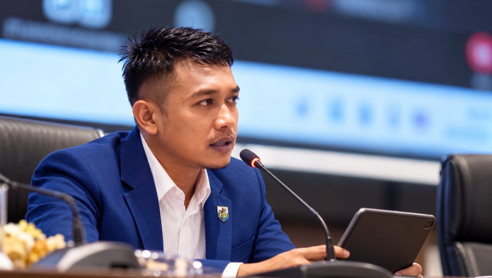 Nurcholist: Sumpah Pemuda Harus Membuka Ruang Produktivitas Generasi Muda