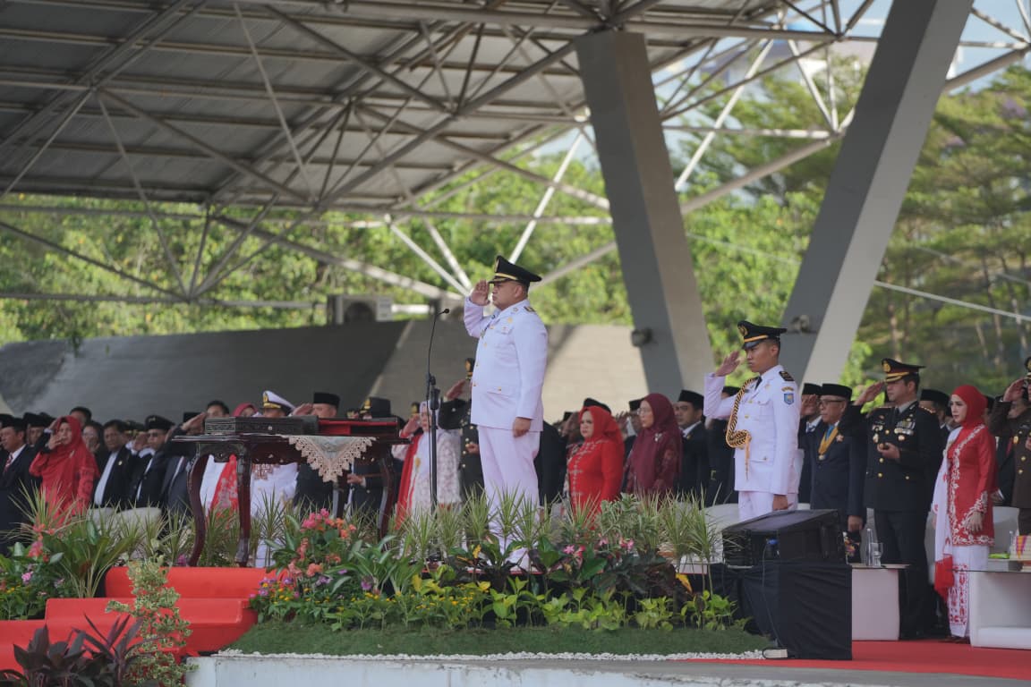 Munafri: Makna Kemerdekaan sebagai Momentum Tingkatkan Pelayanan Publik