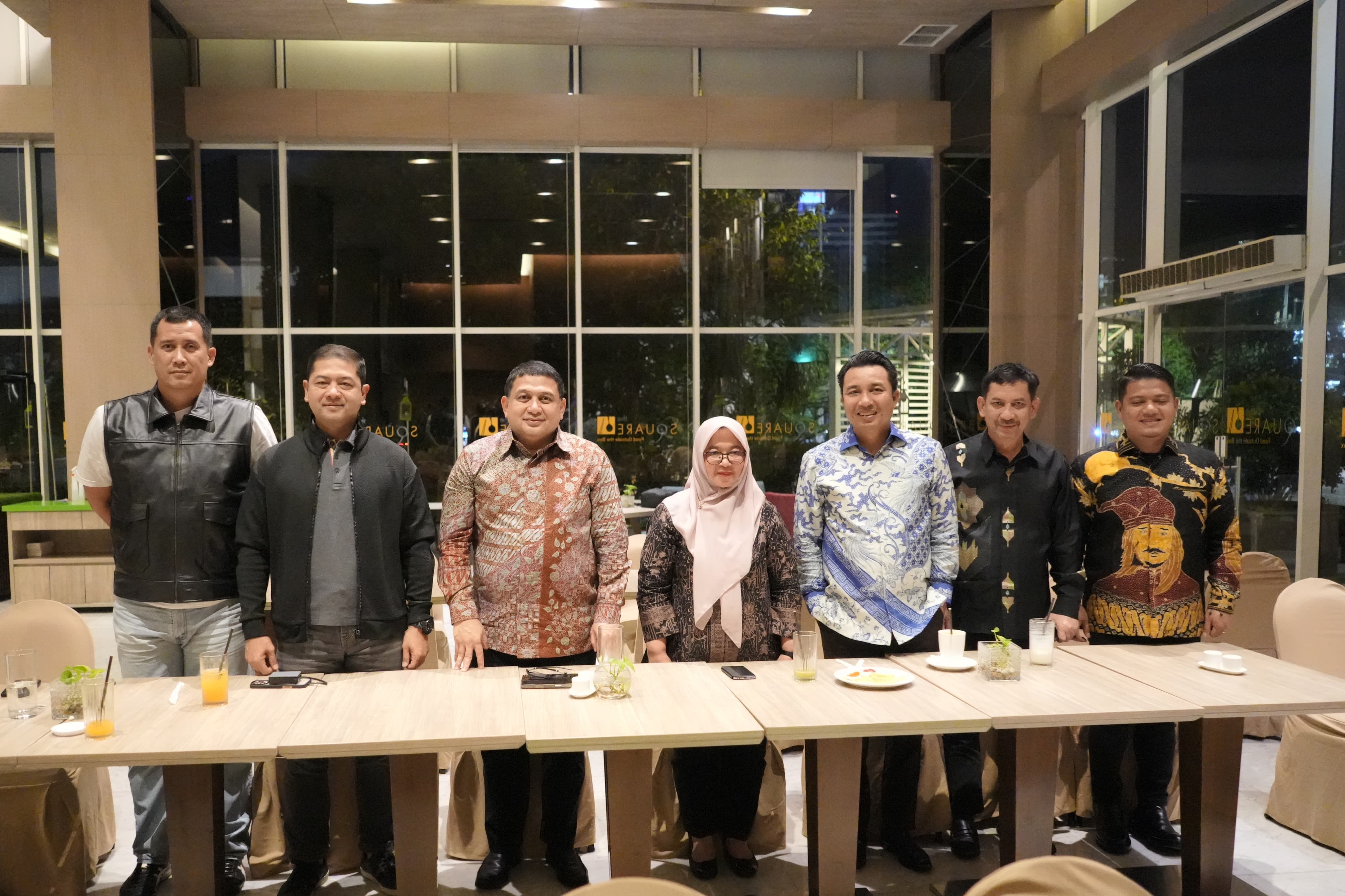 Wali Kota Munafri Fasilitasi Pertemuan Lintas Sektor untuk Redam Ketegangan Mahasiswa