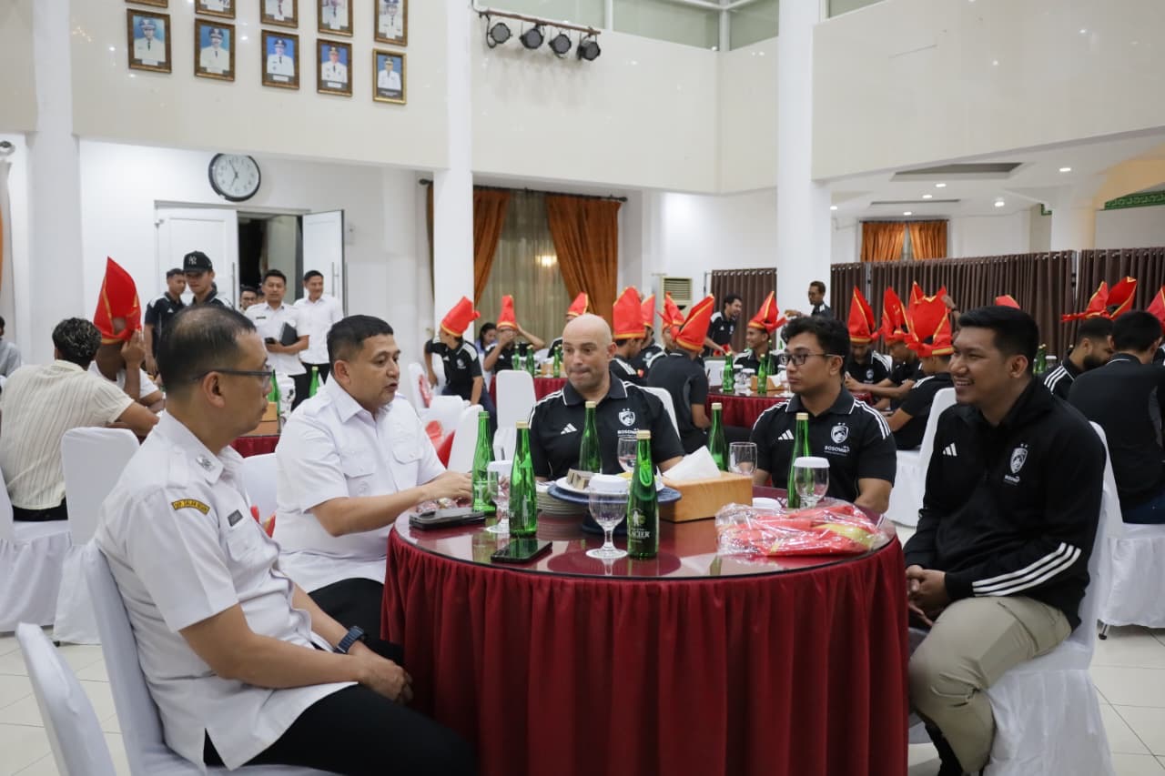 Jamuan Spesial Wali Kota Makassar untuk PSM: Bawa Pulang Kemenangan