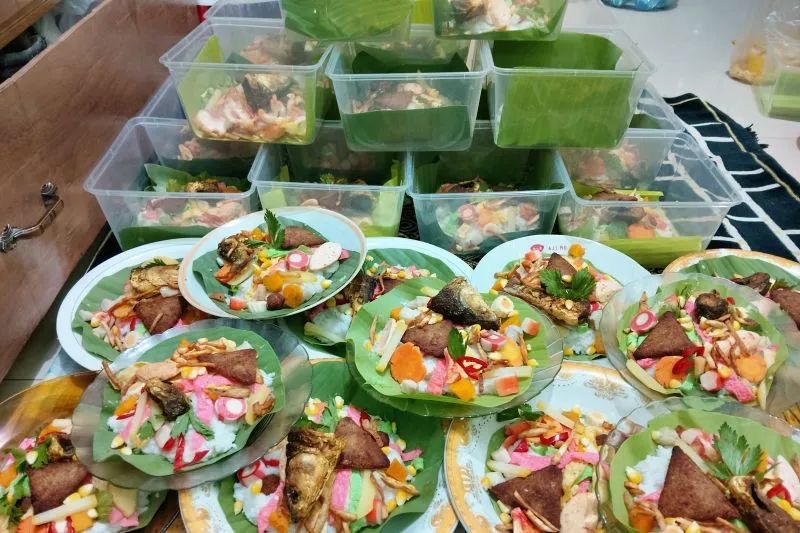 Momentum 10 Muharram, Warga Sulsel Pertahankan Tradisi Bubur Syura