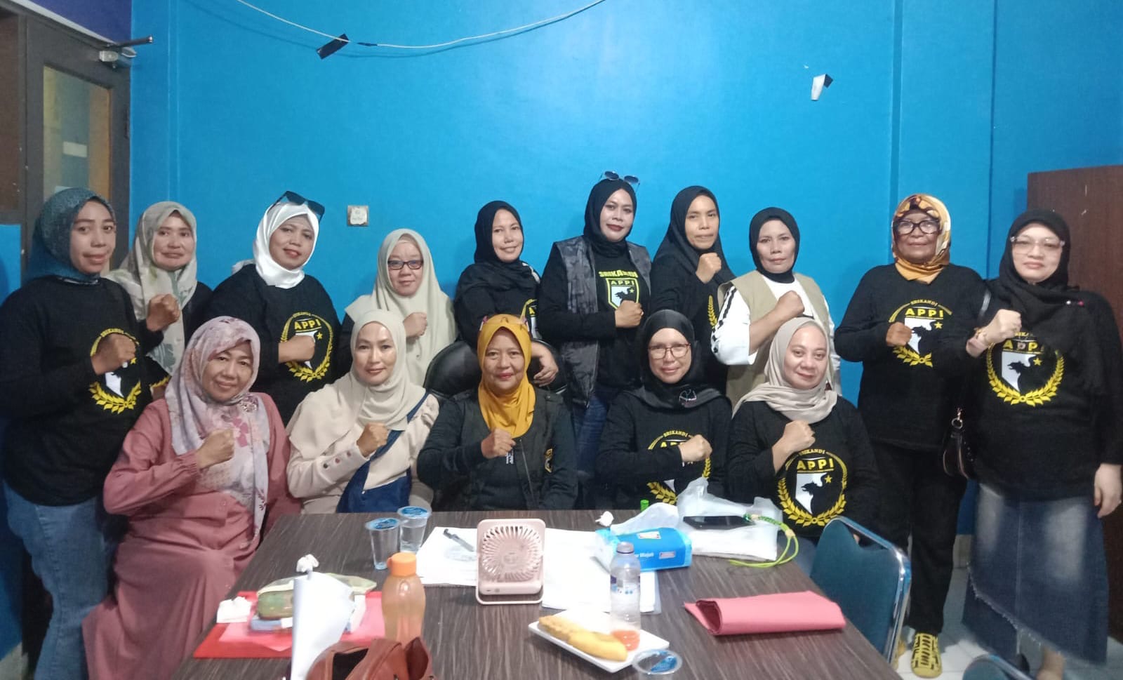 Srikandi Appi Kota Makassar Mantapkan Gerak: Dari Konsolidasi Menuju Aksi Nyata