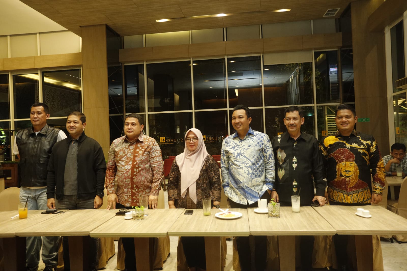 Pj. Wali Kota Palopo Hadiri Pertemuan Lintas Daerah Bahas Isu Ketegangan Sosial