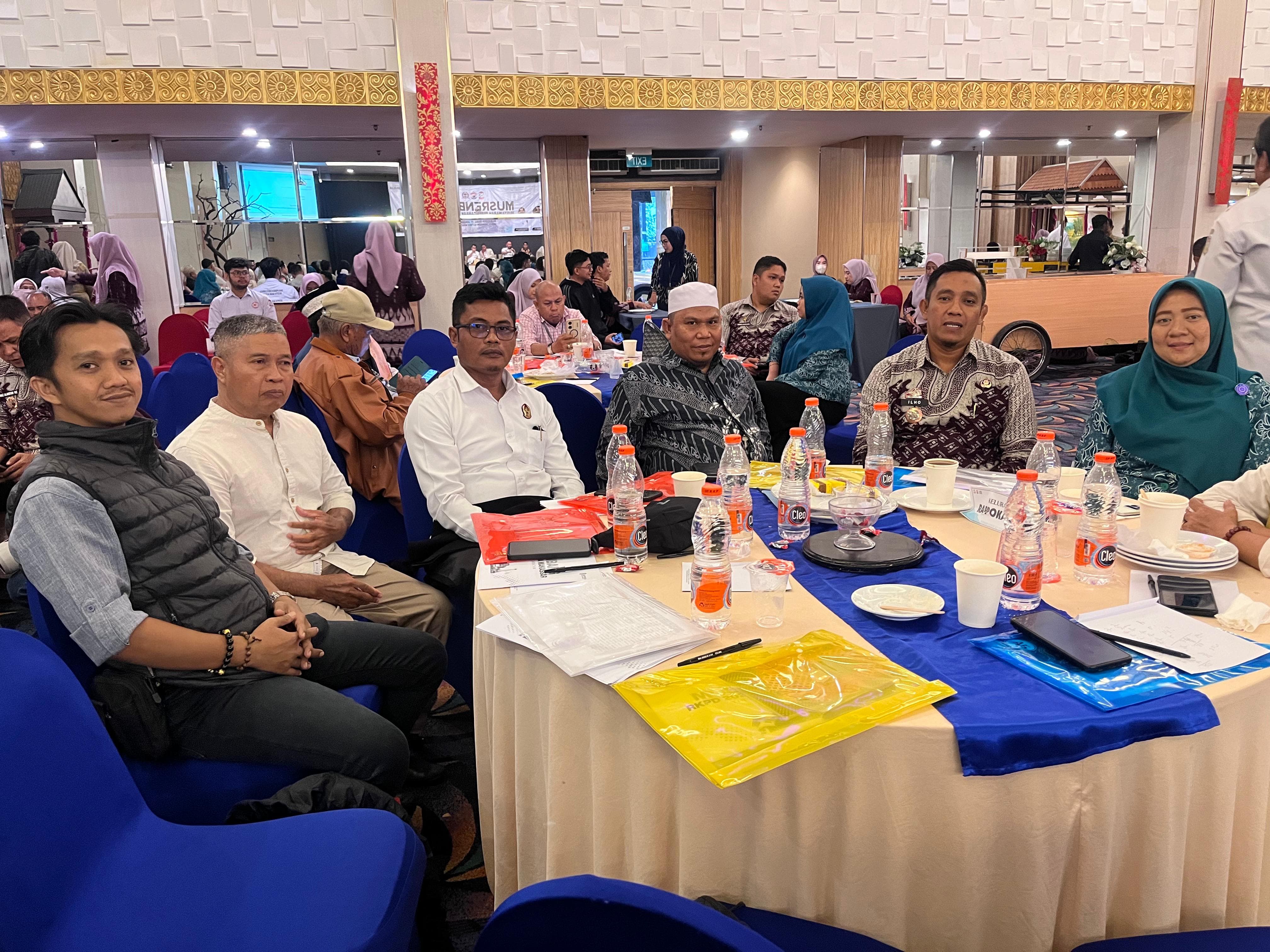 Musrenbang Kecamatan Tallo Bahas Arah Pembangunan, Serap Aspirasi Masyarakat.