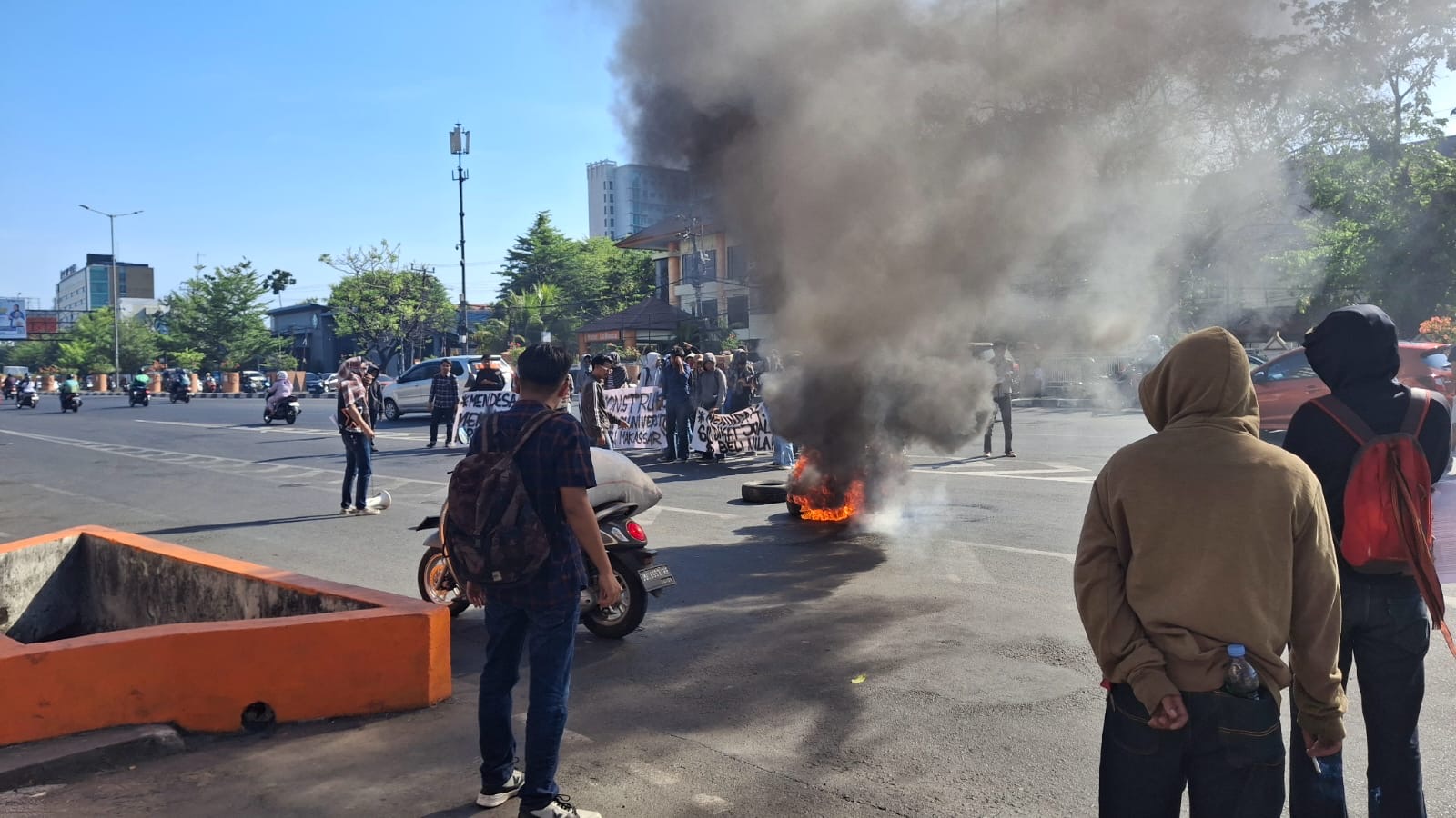 Aliansi Mahasiswa Teknik Desak Rektor Copot Direktur ICT, Tuding Terlibat Jual Beli Nilai