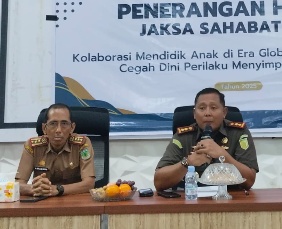 Kadisdikbud Pinrang Tekankan Peran Guru dalam Cegah Dini Perilaku Menyimpang Anak