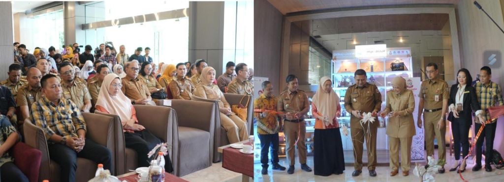 Bappeda Soroti Gerakan Ekonomi Global: UMKM Wajib Hadir di Setiap Hotel dan Mart