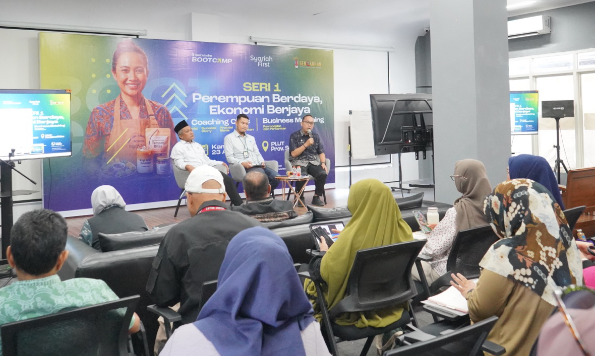 Bank Sulselbar Cetak 50 UMKM Unggulan Lewat Bootcamp Kartini 2026