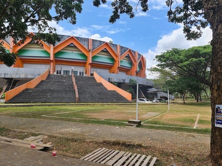 Pemkot Pangkas Anggaran Infrastruktur Stadion Sudiang, Bappeda: Perubahan Fokus PerencanaanTarhadap Peningkatan dan Perbaikan Akses Jalan