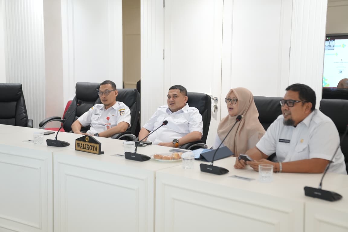 Pemkot Makassar Terima Sertifikat Eliminasi Frambusia dari Kemenkes RI