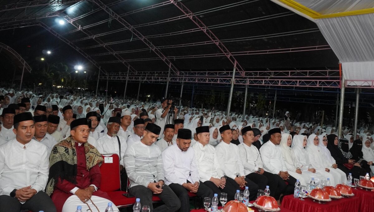 Hari Jadi Luwu Ke-66, Pemerintah Gelar Dzikir dan Tabligh Akbar