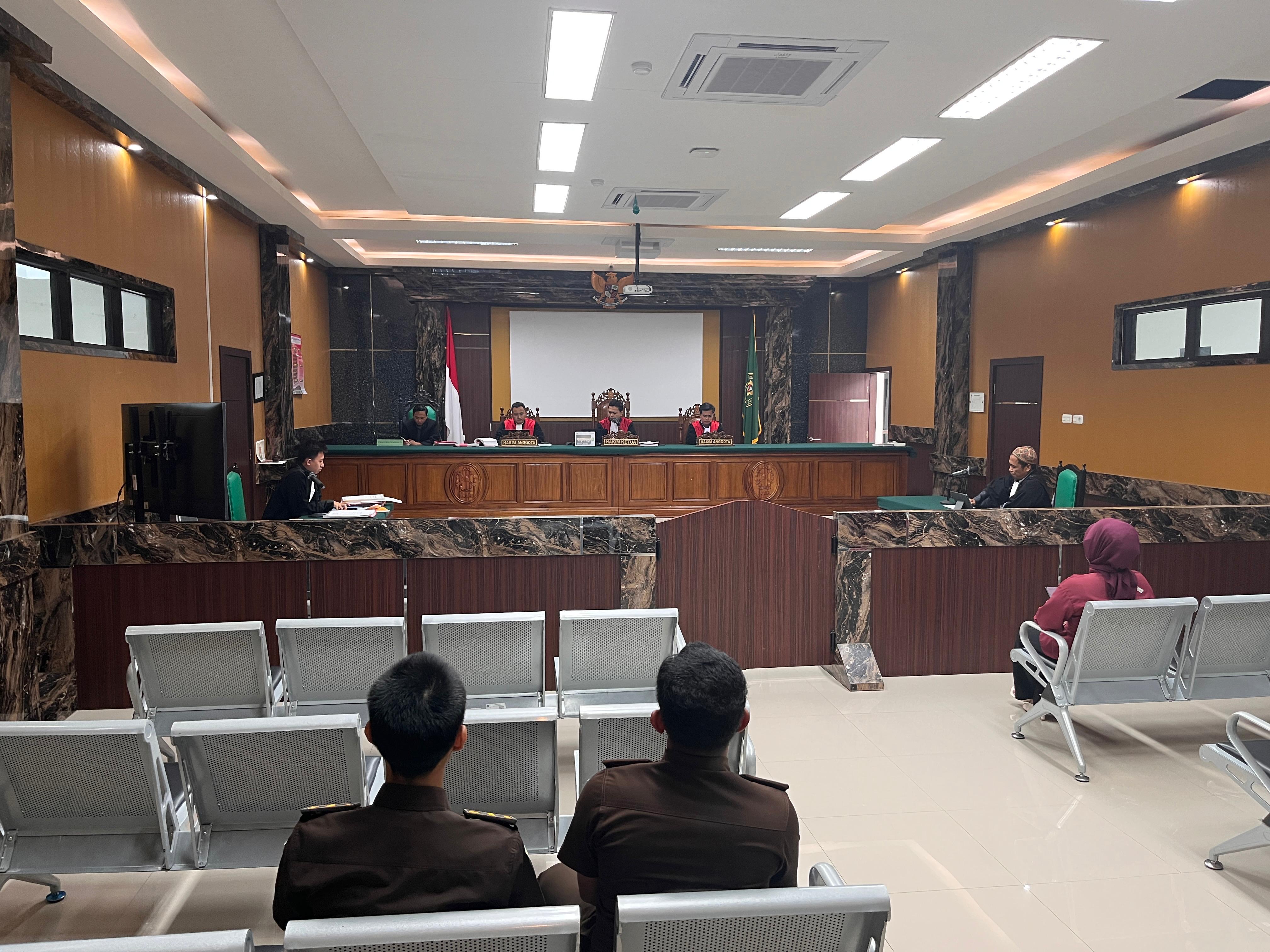 Sidang Kasus Pemerkosaan Anak di PN Belopa: Mahasiswa Tegaskan Tak Akan Mundur Kawal Keadilan