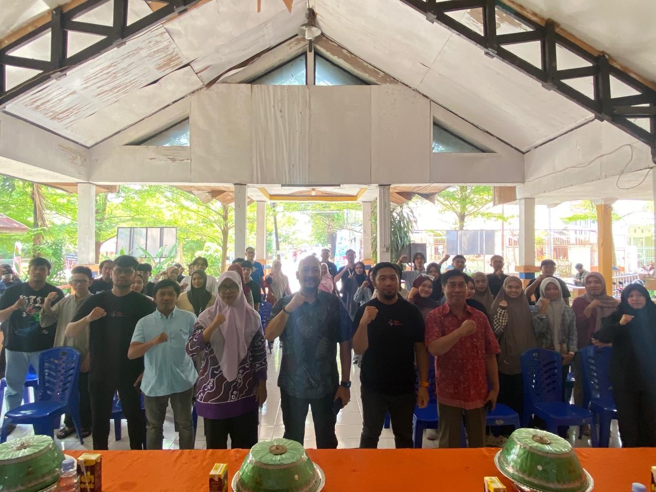 Creative Local Business Academy (CLBA) 2025 "Dorong Pemuda Makassar Jadi Wirausaha Mandiri"