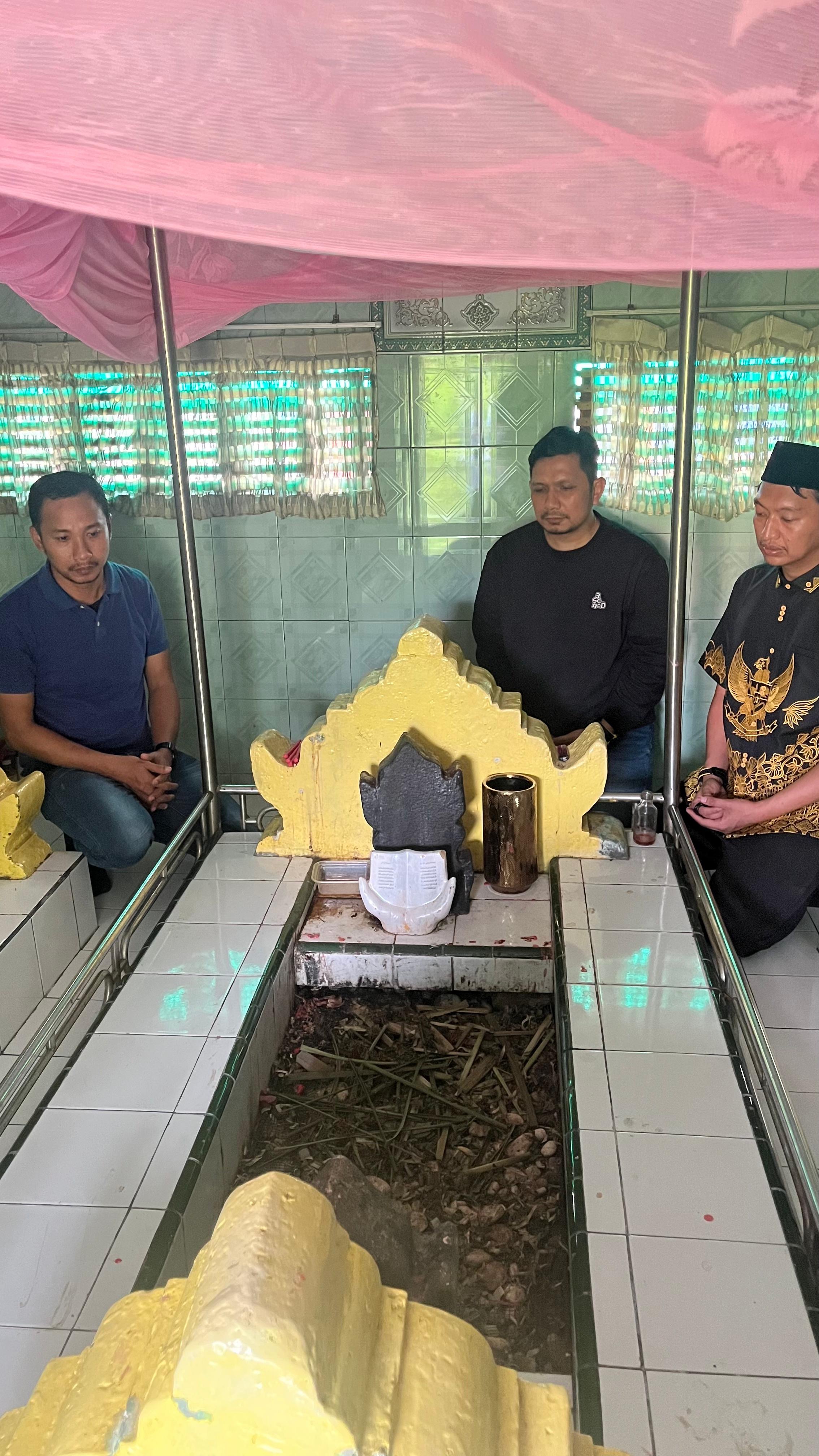 Diskusi DPD KNPI Sulawesi selatan, Dr. Syaiful, M.S.i: Syekh Yusuf Bukan Lagi Milik Makassar, Tapi Tokoh Internasional