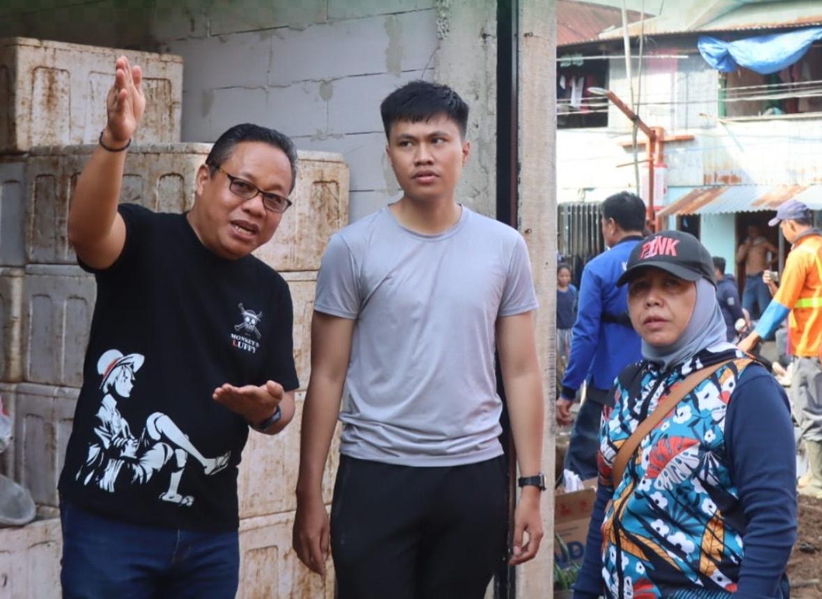 Bappeda Dukung Persiapan Lomba Kelurahan Terpadu Tingkat Nasional 2025