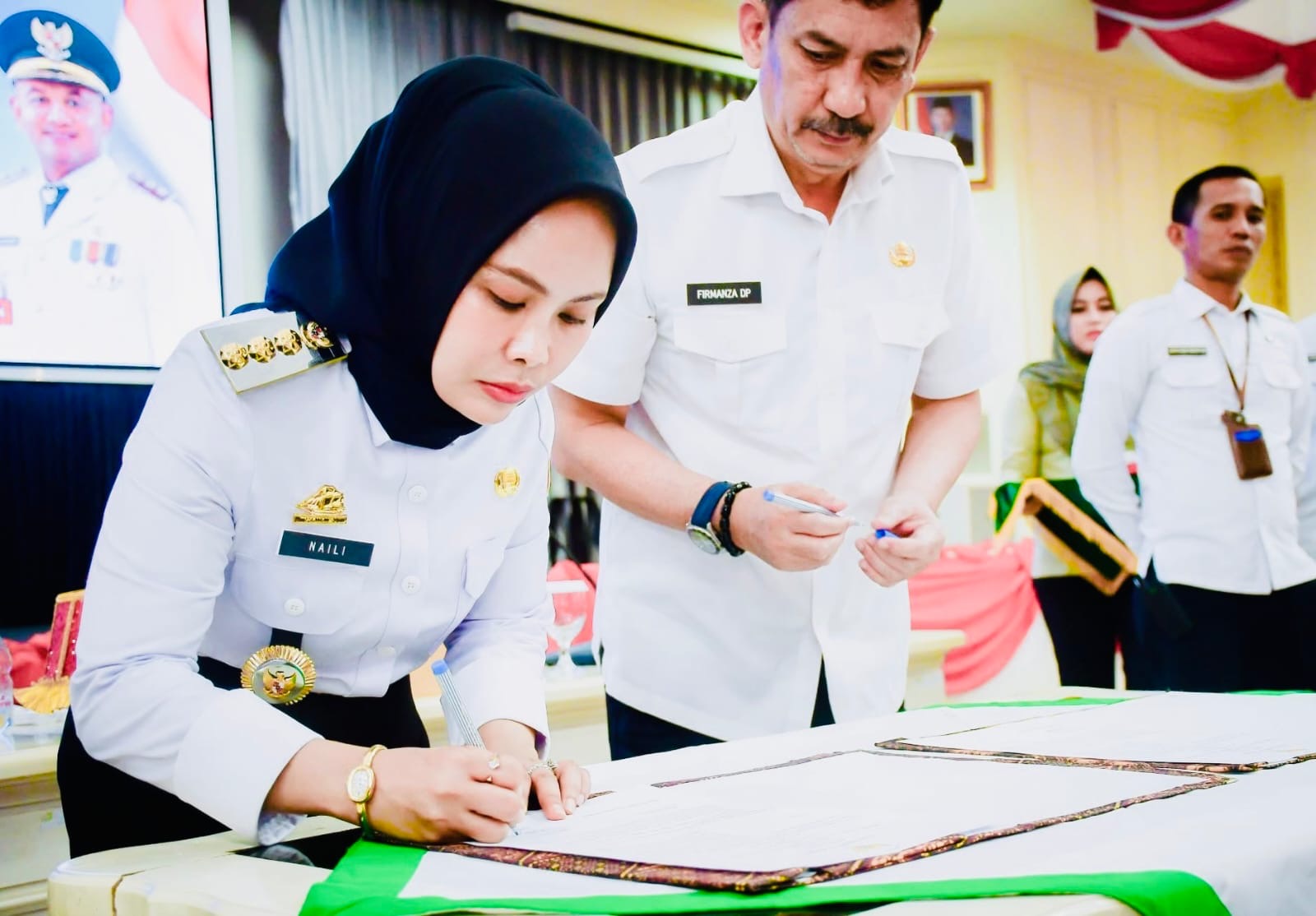 Wali Kota Palopo Terbitkan Edaran Wajibkan ASN dan Pelajar Muslim