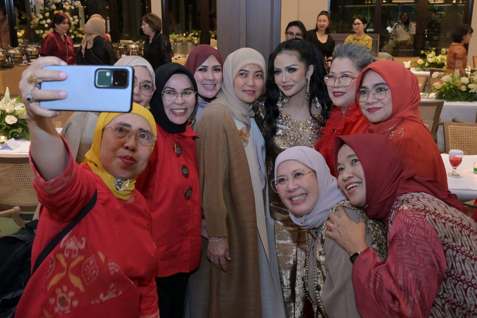 Aliyah Mustika Ilham Apresiasi Kehadiran Plataran di Kota Daeng