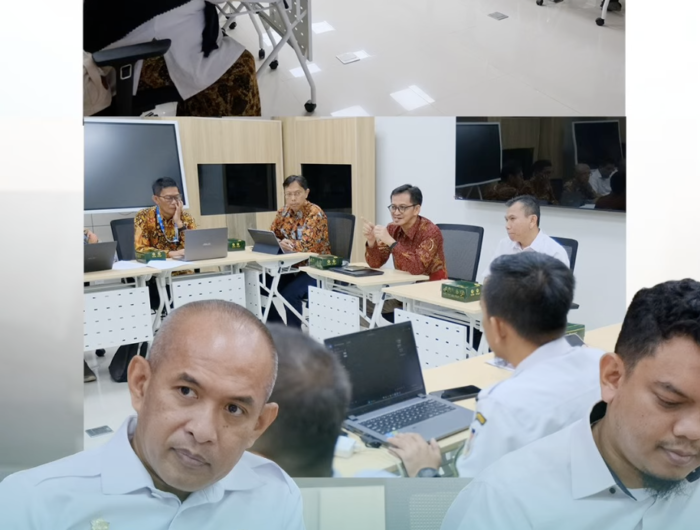 Bappeda Makassar Ikuti Ekspose PSEL, Bahas Pengakhiran Kontrak Proyek