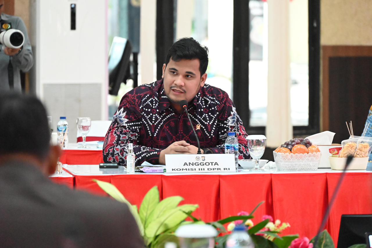 Andi Amar Ma'ruf Sulaiman Kecam Tindakan Ormas Bakar Mobil Polisi