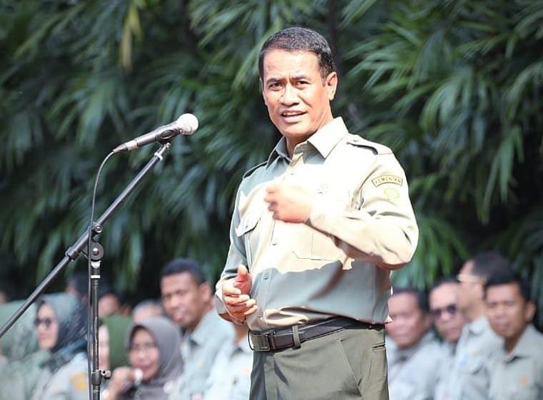 Mentan: Wapres Gibran Dukung Penuh Pemberantasan Mafia Beras dan Korupsi, Teguran Terjadi di Masa Lalu