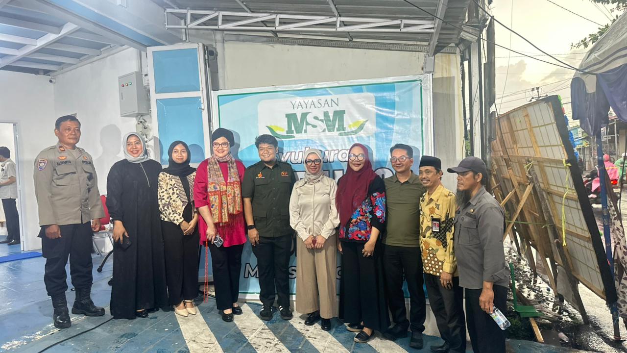 SPPG MARISO MARISO 2 Resmi Diluncurkan, Dukung Upaya Mencerdaskan Anak Bangsa