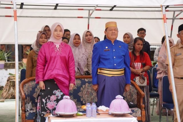 Staf Ahli Wali Kota Palopo Resmi Tutup FLS2N 2025, 77 Siswa Unjuk Bakat Seni Secara Daring