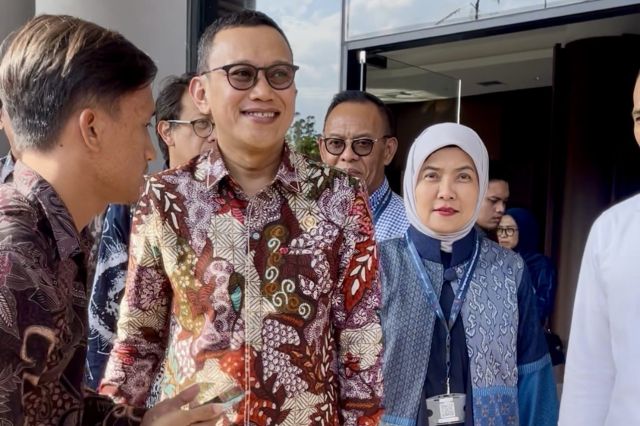 Aliyah Mustika Ilham Dorong Sinergi Pusat-Daerah untuk Perlindungan Pekerja Migran di Forum Nasional IKN