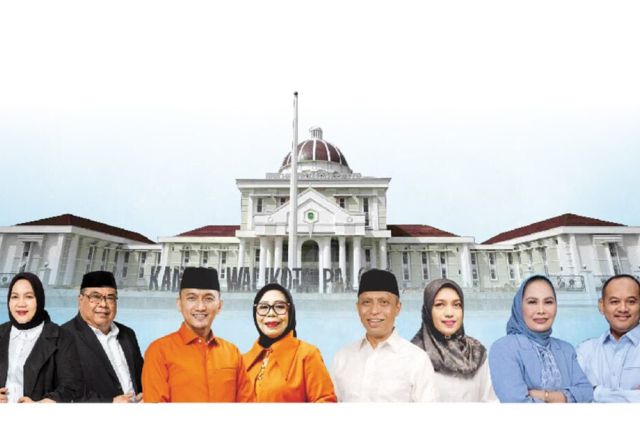 Hasil Quick Count PSU Kota Palopo, Pasangan Naili-Akhmad Unggul Jauh