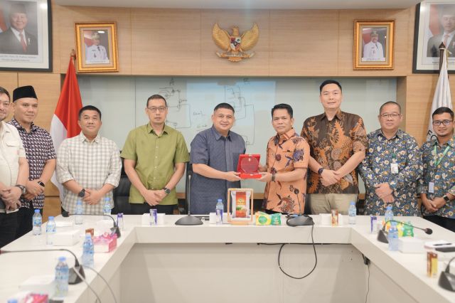 Kota Makassar Siap Lahirkan Dua Perseroda Baru, Pangan dan Infrastruktur