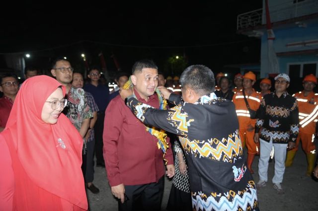 Wali Kota Tekankan Program Pro-Rakyat di Kecamatan Mamajang