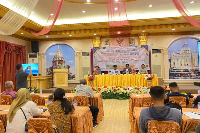 Perlindungan Pasar Tradisional dan Penataan Pasar Modern: Menjaga Keseimbangan Ekonomi Makassar