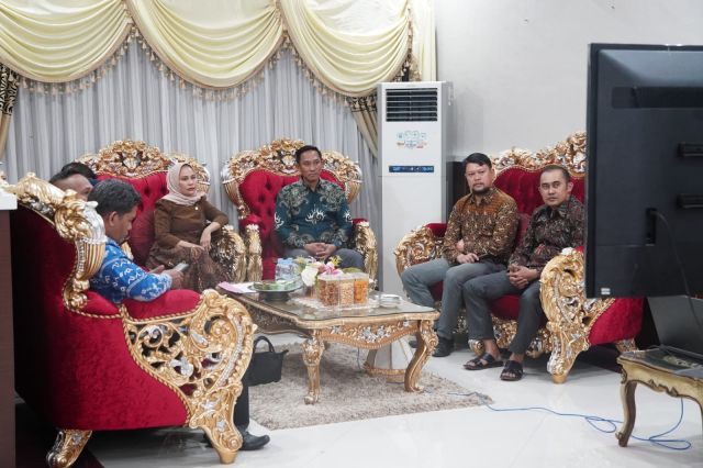 Pemkot Raih Penghargaan Kota Layak Anak Kategori Pratama Tahun 2025