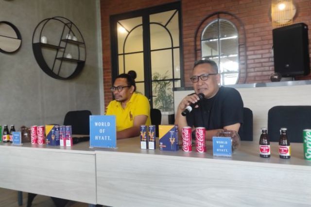 Konser Resonansee dan Bank Sulselbar di TSM, Promotor Jamin Kestabilan Jaringan dan Kelancaran Trafik