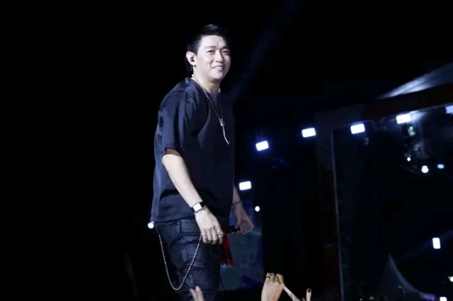 Ifan Seventeen Sukses Guncangkan Puncak HUT ke-67 Kabupaten Luwu