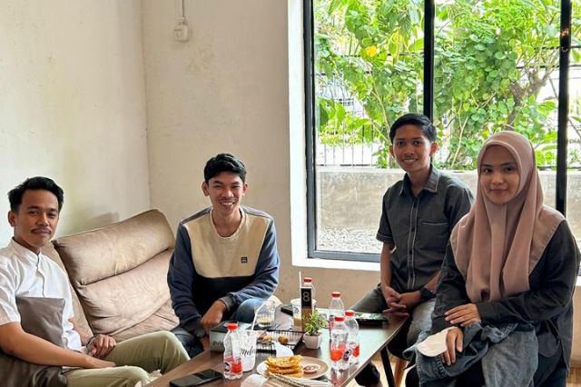 PD IPM Makassar Terima Klarifikasi PW IPM Sulsel, Siap Berkolaborasi Menuju Muktamar IPM ke-23