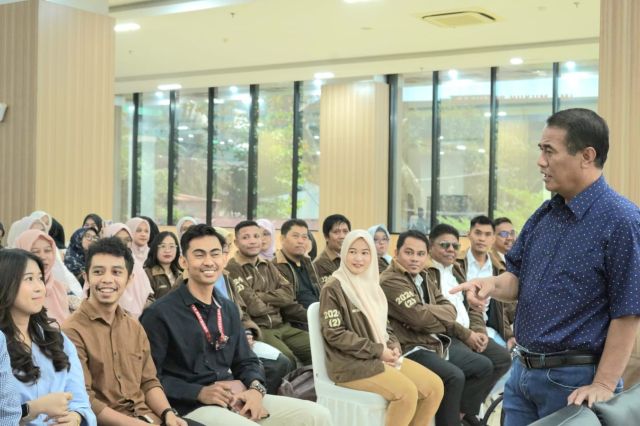 Transformasi Pertanian Lewat Hilirisasi, Mentan Amran Optimis Indonesia Bisa Jadi Negara Superpower