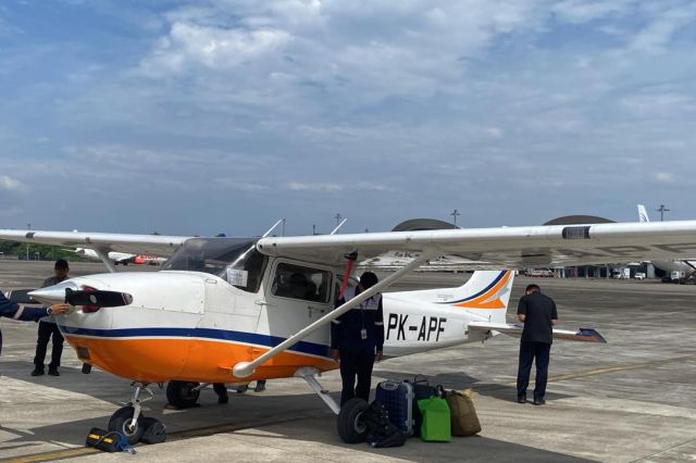 Pemprov Sulsel Siap Launching Pesawat Amfibi dan Ground Breaking Bandara Perairan di CPI Makassar